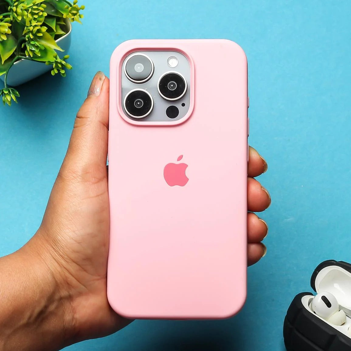 iPHONE 14 PRO / 14 PRO MAX OFFICIAL SILICONE CASE