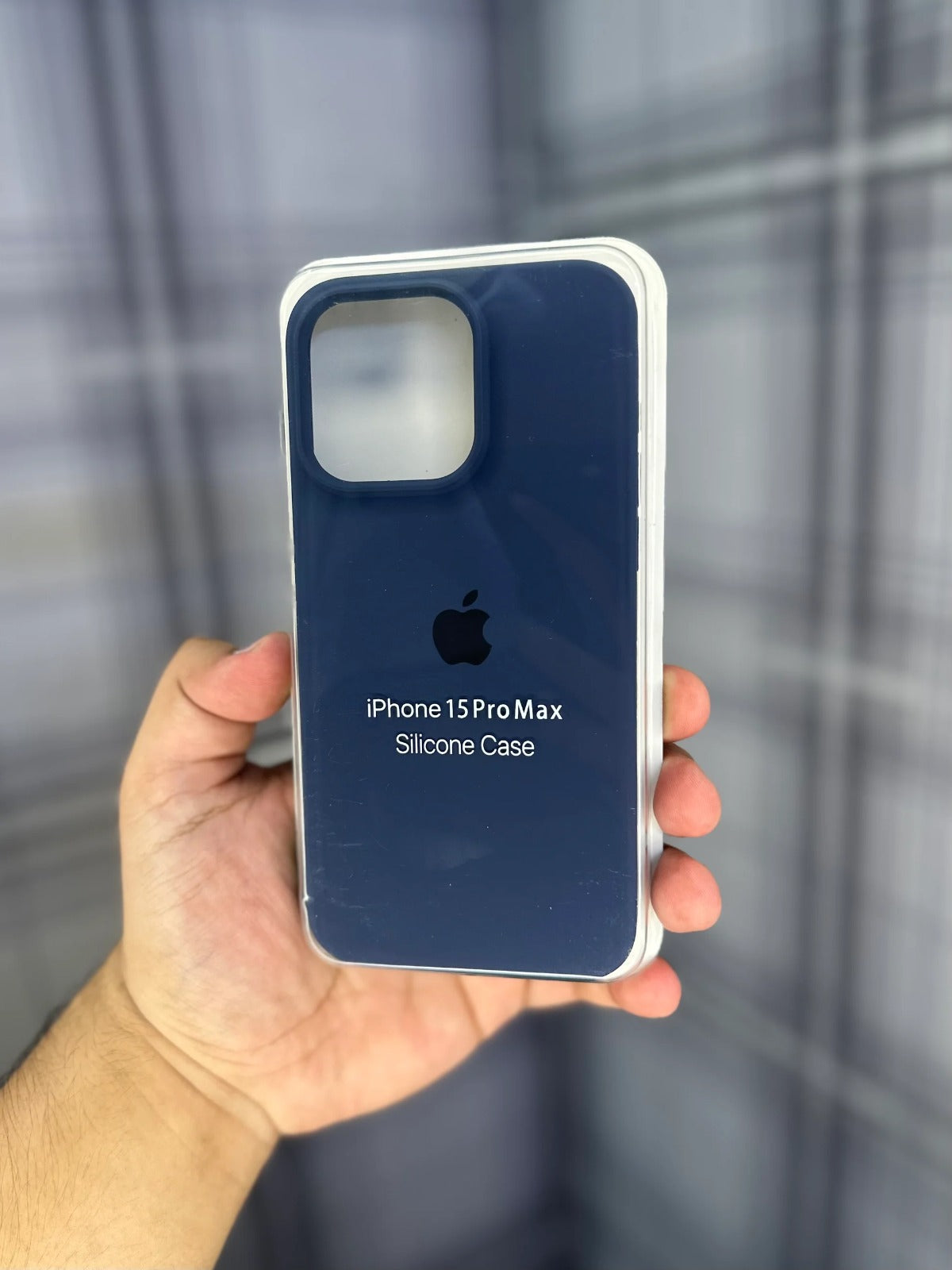 iPHONE 15 PRO / 15 PRO MAX OFFICIAL SILICONE CASE