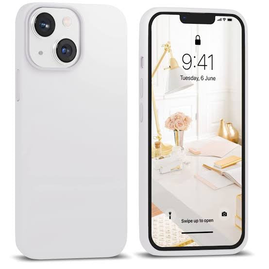 iPHONE 13 / 14 / 15 OFFICIAL SILICONE CASE