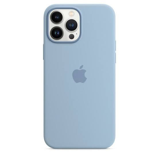 iPHONE 12 PRO MAX OFFICIAL SILICONE CASE
