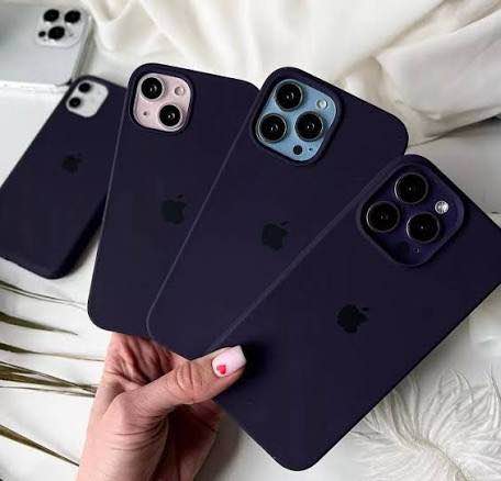 iPHONE 12 PRO MAX OFFICIAL SILICONE CASE