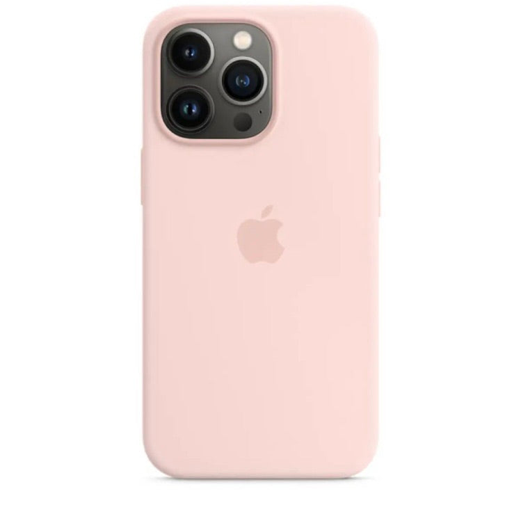 iPHONE 12 PRO MAX OFFICIAL SILICONE CASE