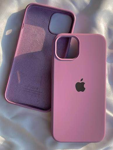 iPHONE 13 / 14 / 15 OFFICIAL SILICONE CASE