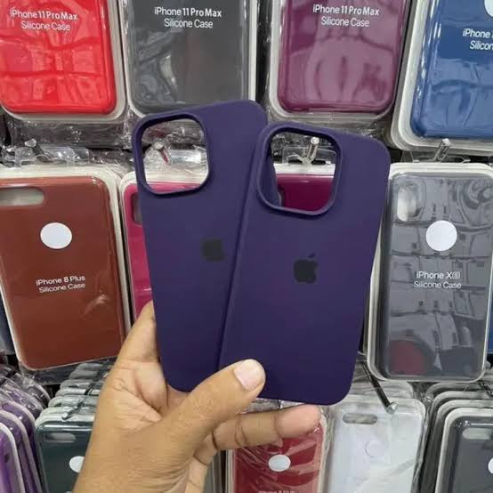 iPHONE 13 PRO / 13 PRO MAX OFFICIAL SILICCONE CASE