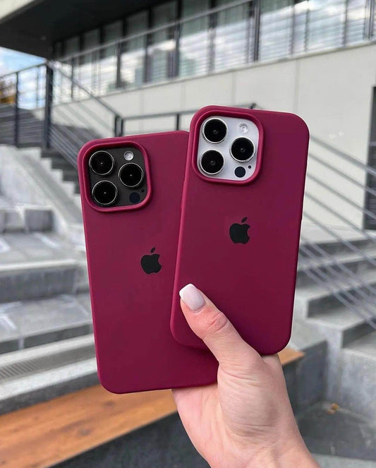 iPHONE 14 PRO / 14 PRO MAX OFFICIAL SILICONE CASE