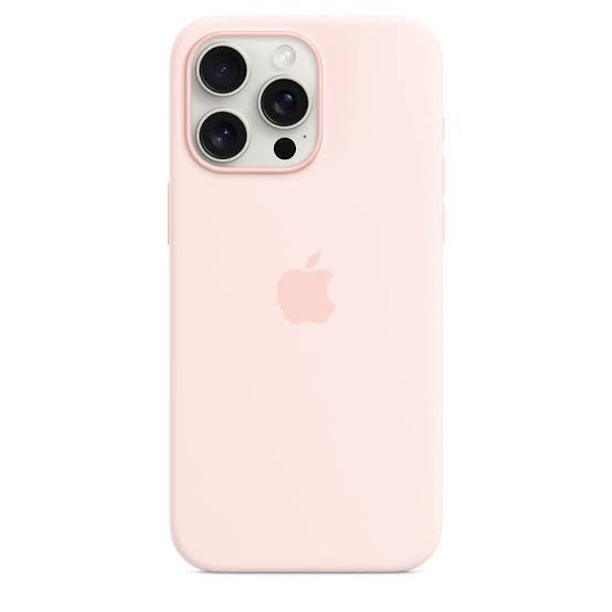 iPHONE 13 PRO / 13 PRO MAX OFFICIAL SILICCONE CASE
