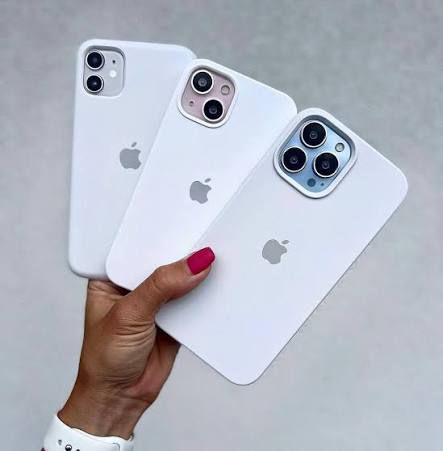 iPHONE 13 PRO / 13 PRO MAX OFFICIAL SILICCONE CASE