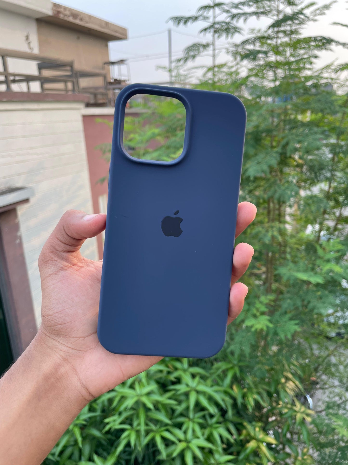 iPhone 16 / 16 Plus / 16 Pro / 16 Pro Max Official Silicone Case