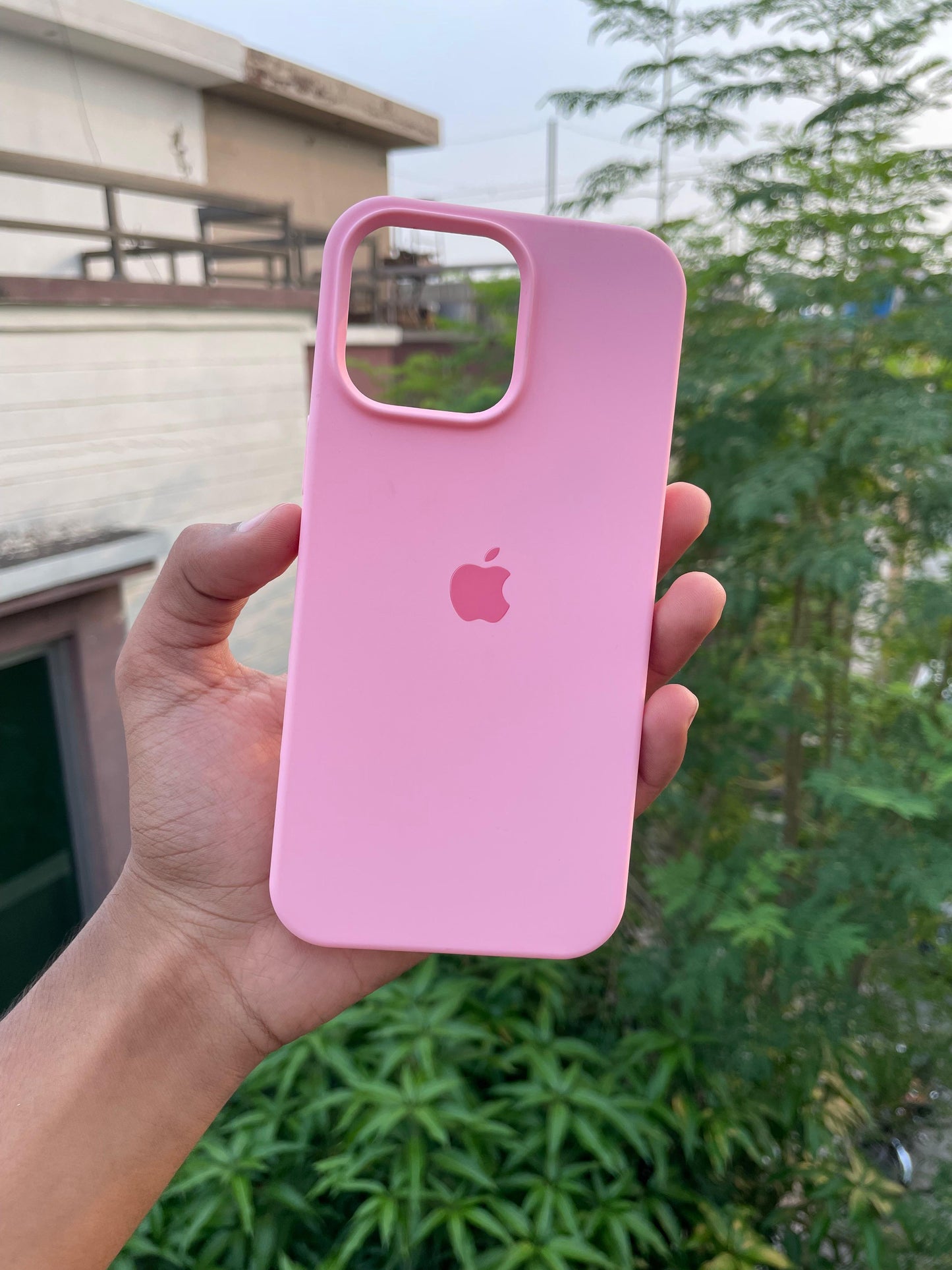 iPhone 16 / 16 Plus / 16 Pro / 16 Pro Max Official Silicone Case