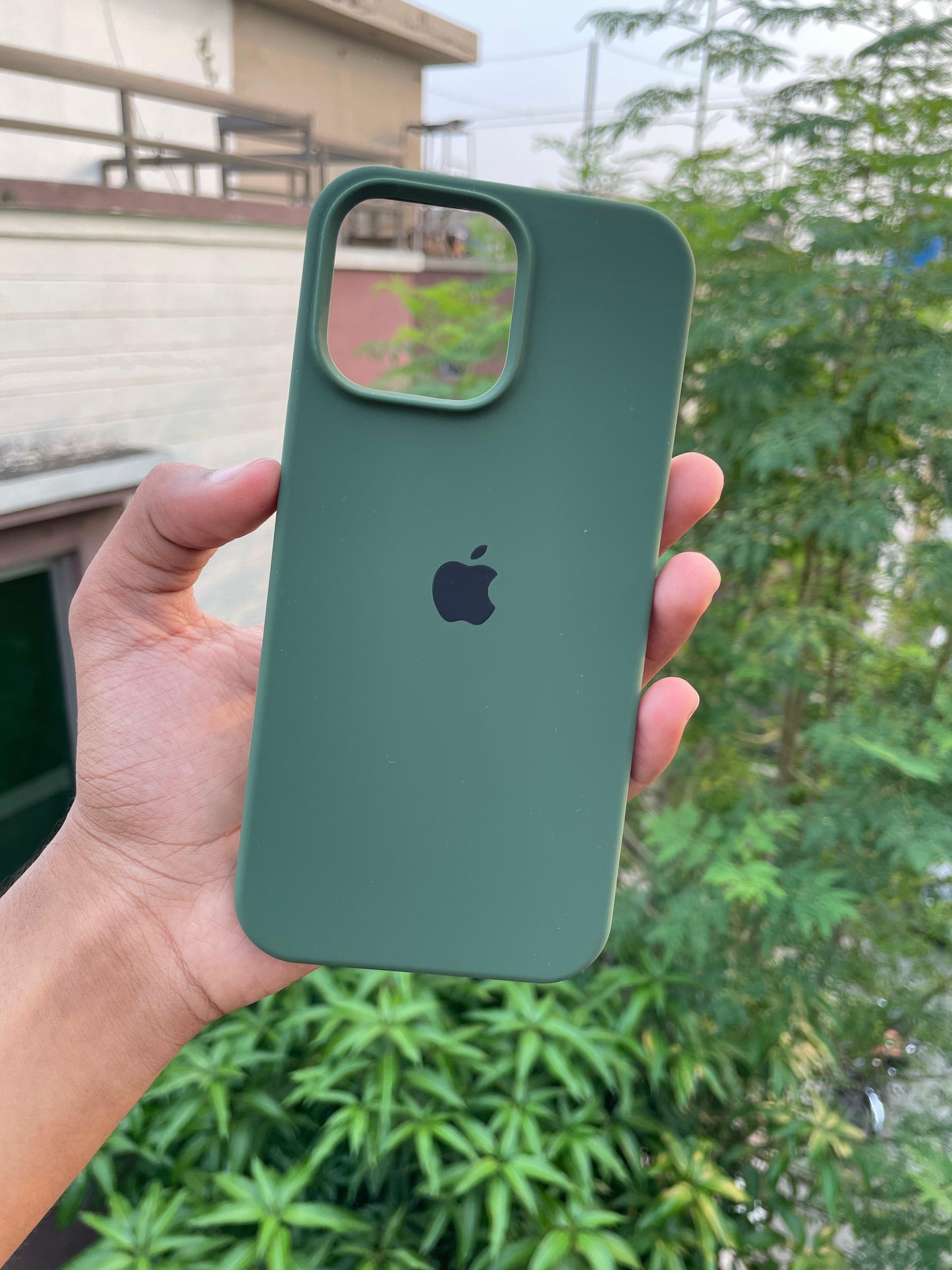 iPhone 16 / 16 Plus / 16 Pro / 16 Pro Max Official Silicone Case