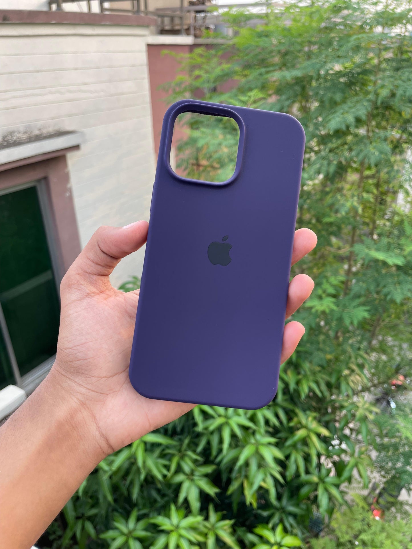 iPhone 16 / 16 Plus / 16 Pro / 16 Pro Max Official Silicone Case