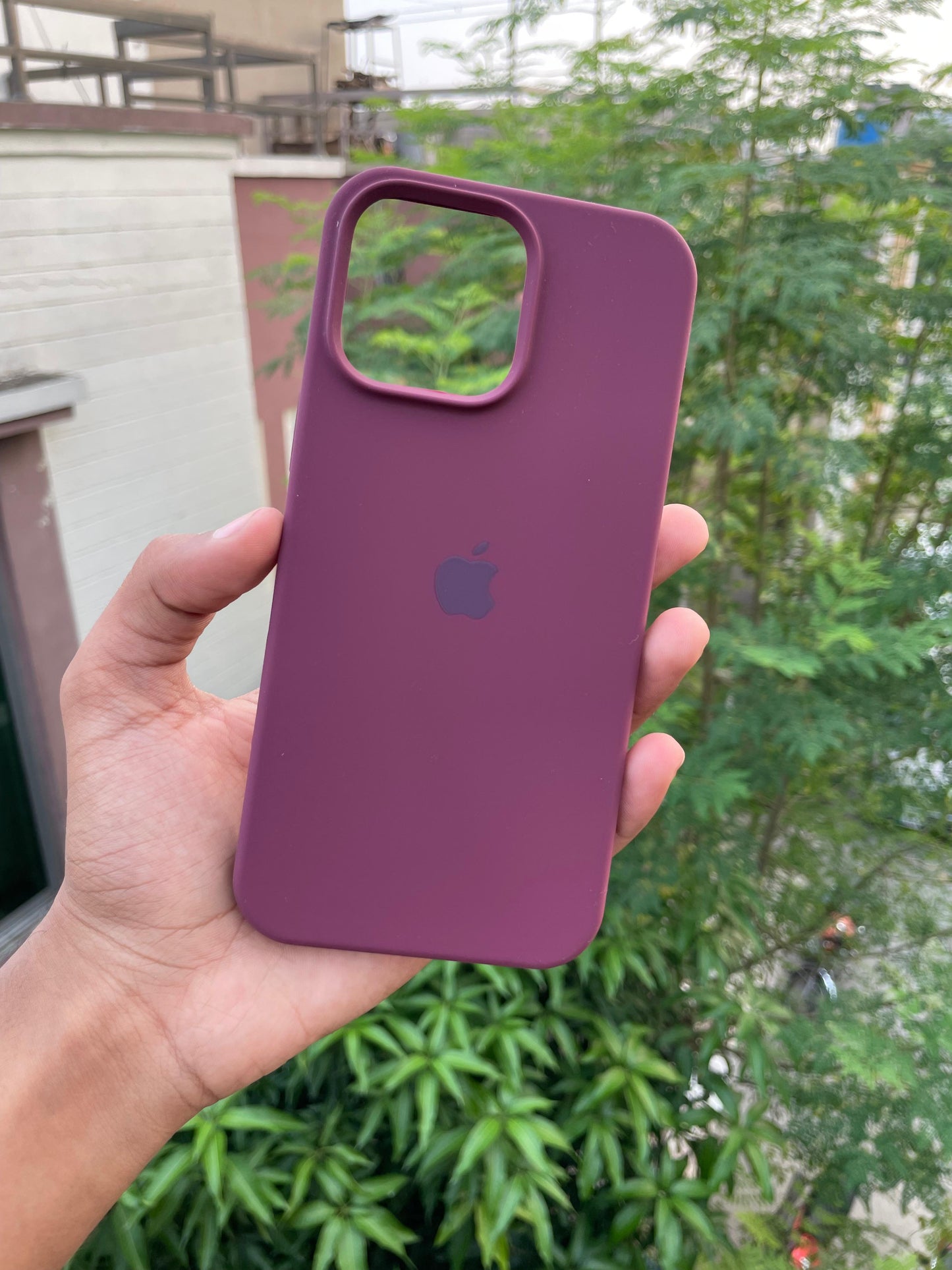 iPhone 16 / 16 Plus / 16 Pro / 16 Pro Max Official Silicone Case