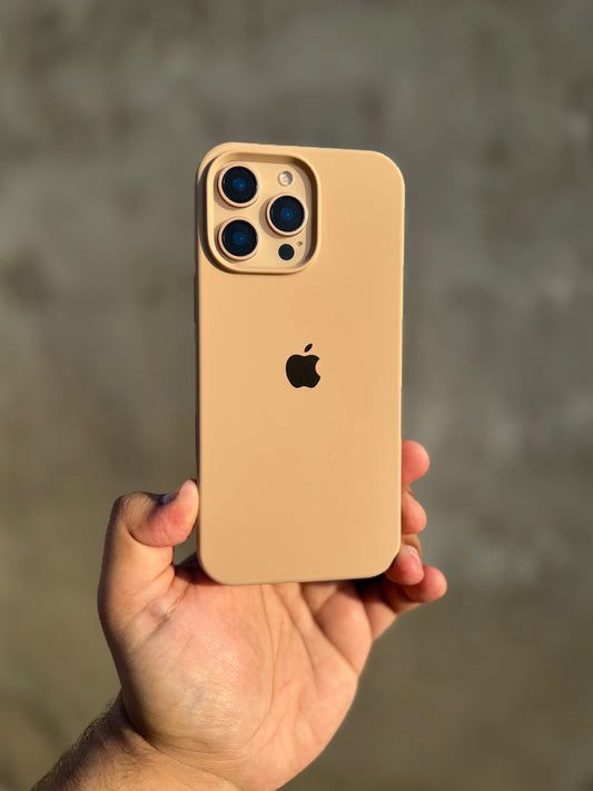 iPhone 16 / 16 Plus / 16 Pro / 16 Pro Max Official Silicone Case