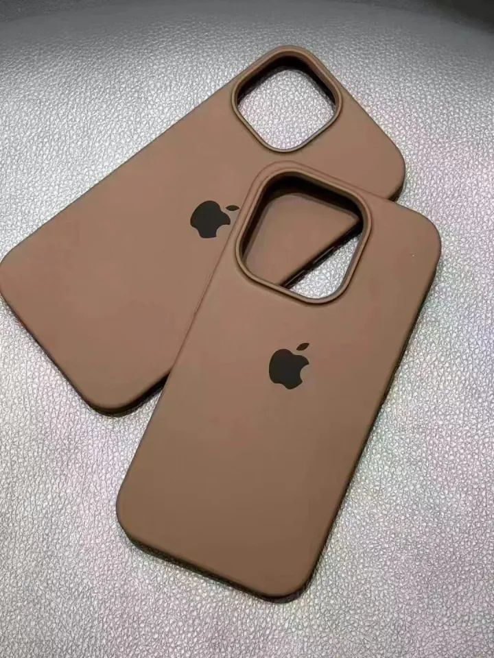 iPhone 16 / 16 Plus / 16 Pro / 16 Pro Max Official Silicone Case