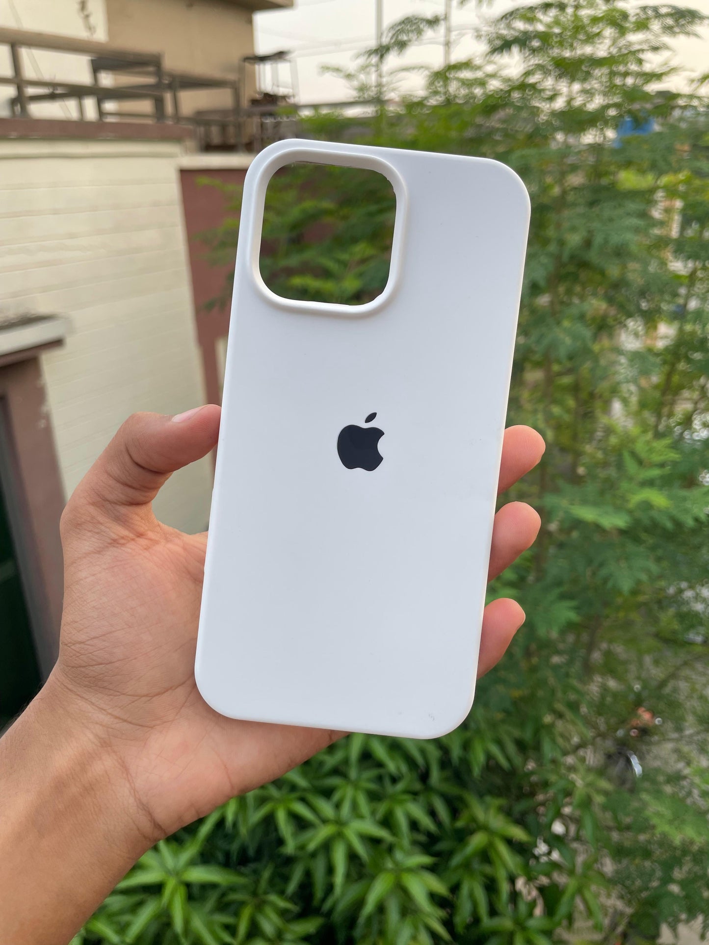 iPhone 16 / 16 Plus / 16 Pro / 16 Pro Max Official Silicone Case