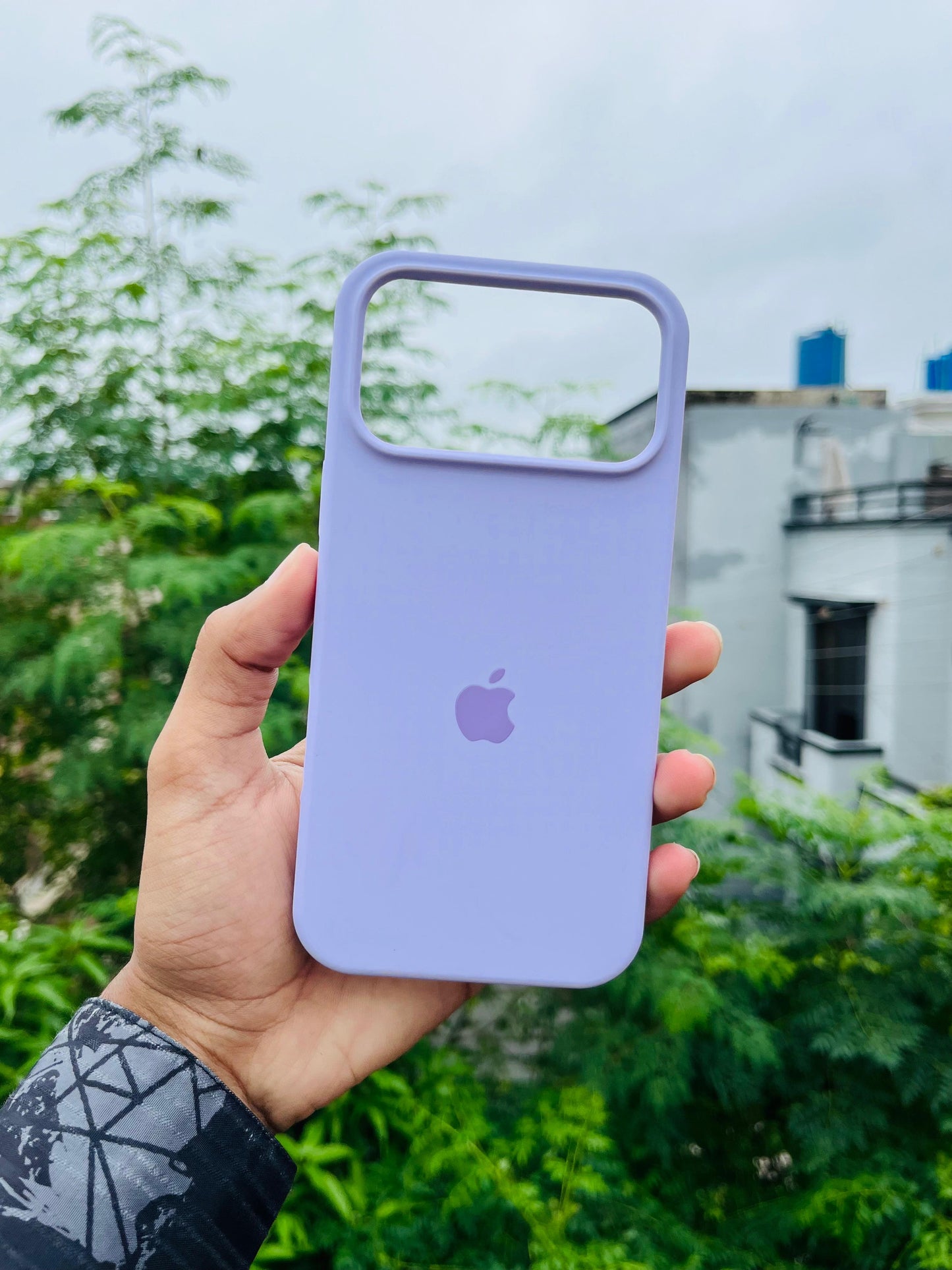 iPhone 17 / 17 Air / 17 Pro / 17 Pro Max Official Silicone Case